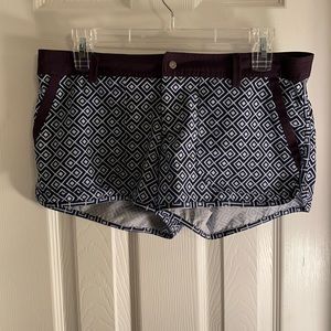 Roxy women’s medium shorts